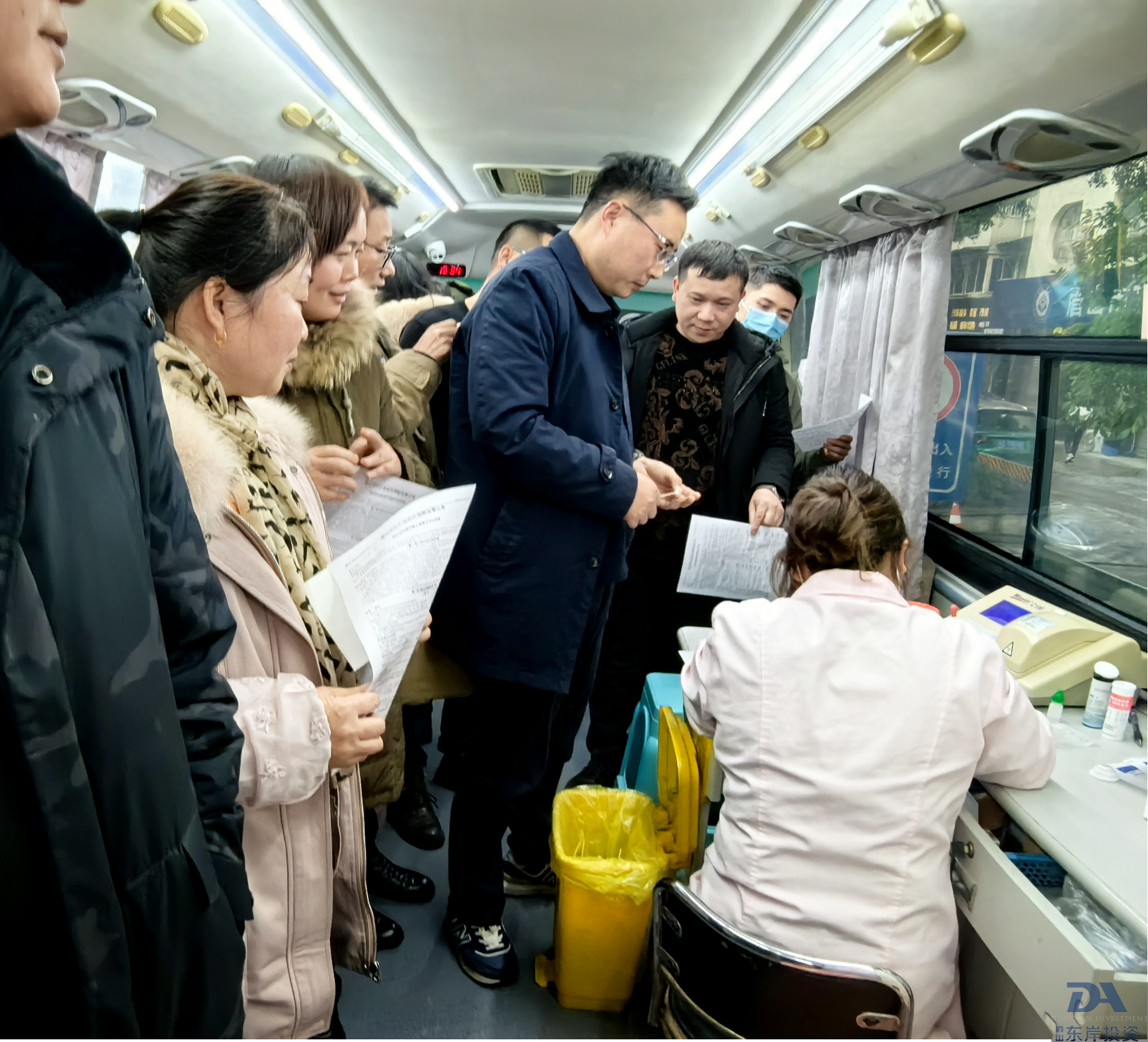 党员志愿者无偿献血彰显先锋模范作用?